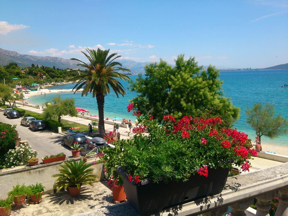 Apartment Sunce Kastela Exterior photo