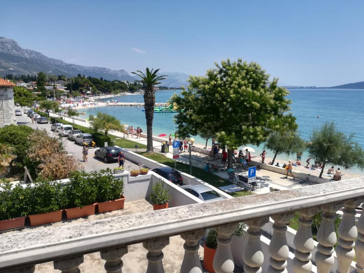 Apartment Sunce Kastela Exterior photo